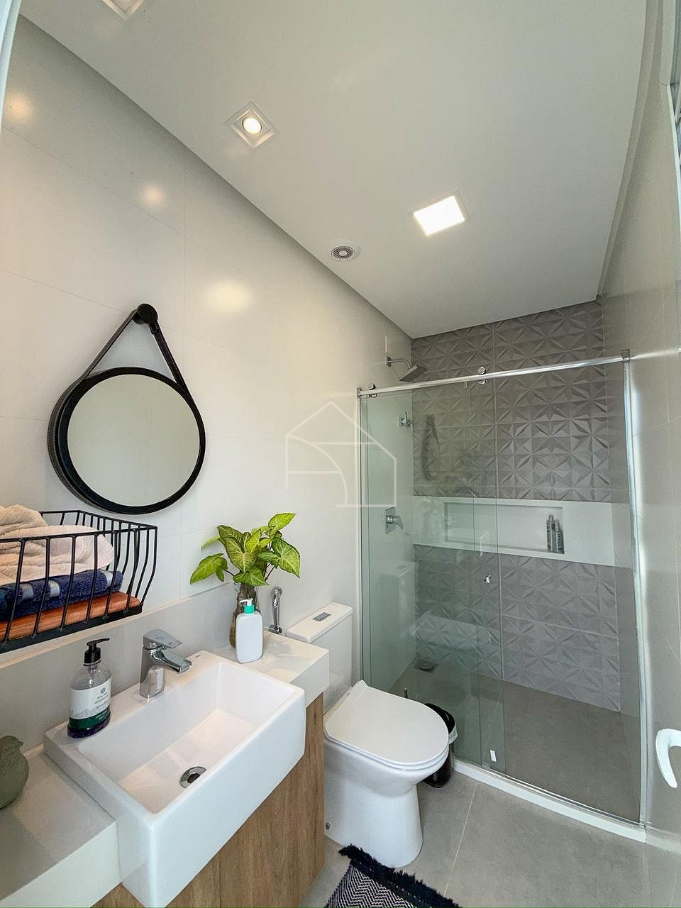 Casa de Condomínio, 4 quartos - Foto 23