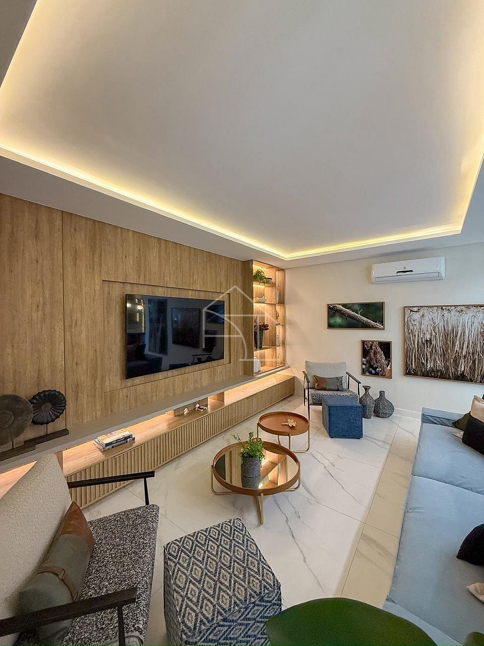 Casa de Condomínio, 4 quartos - Foto 5