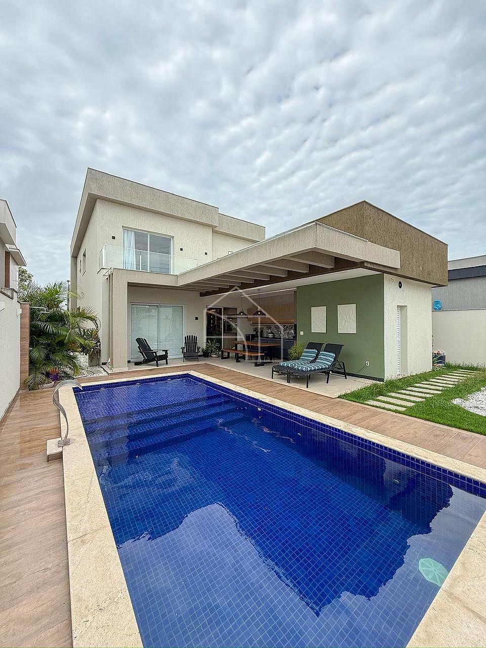 Casa de Condomínio, 4 quartos - Foto 2