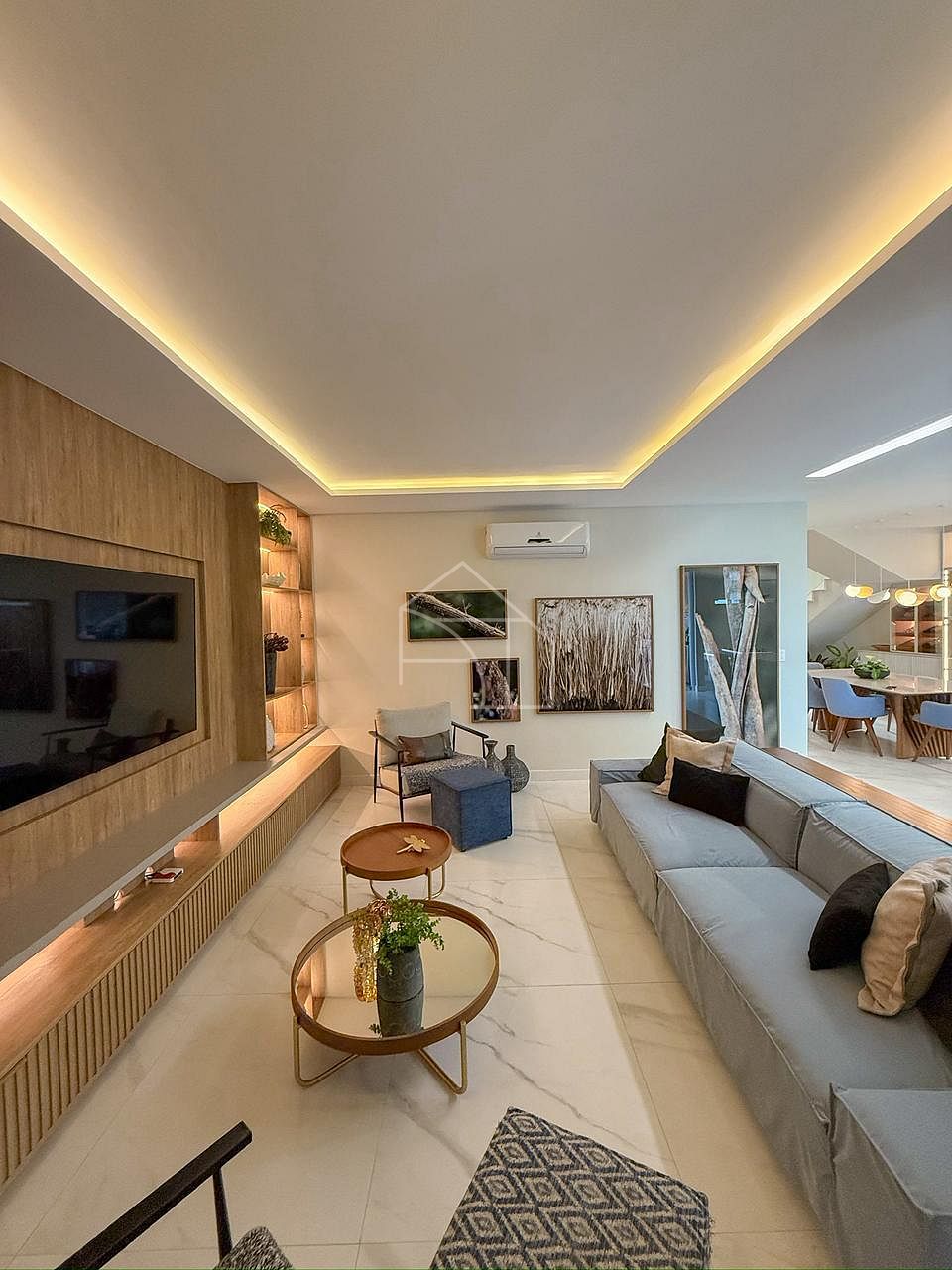 Casa de Condomínio, 4 quartos - Foto 4