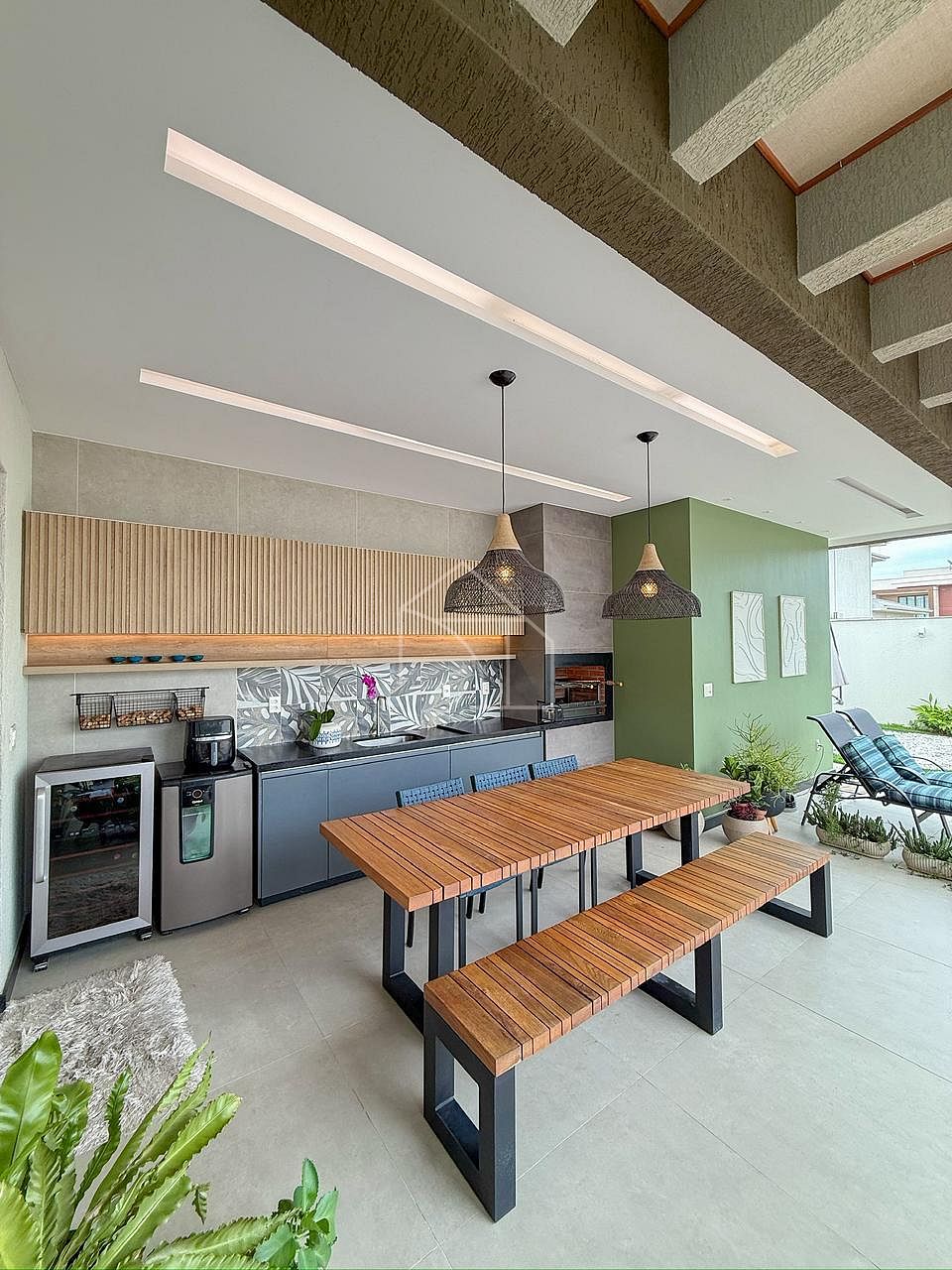 Casa de Condomínio, 4 quartos - Foto 32