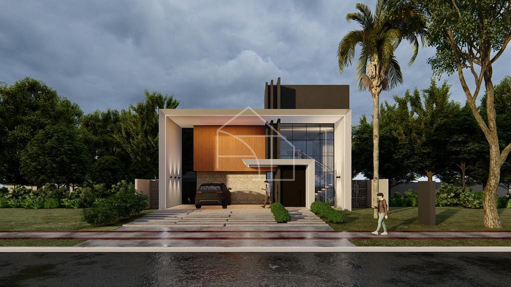 Casa de Condomínio, 4 quartos - Foto 9