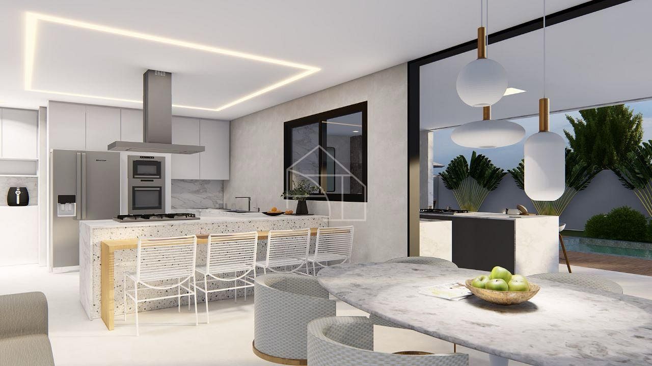 Casa de Condomínio, 4 quartos - Foto 4