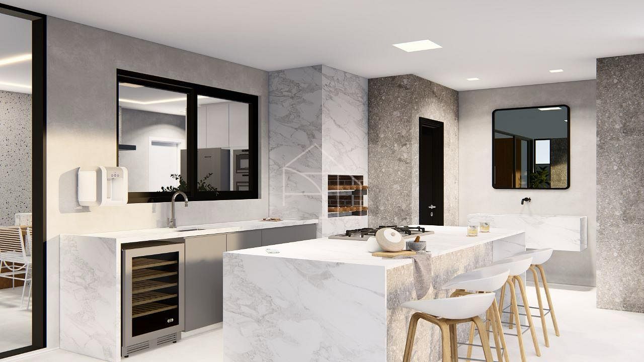 Casa de Condomínio, 4 quartos - Foto 8