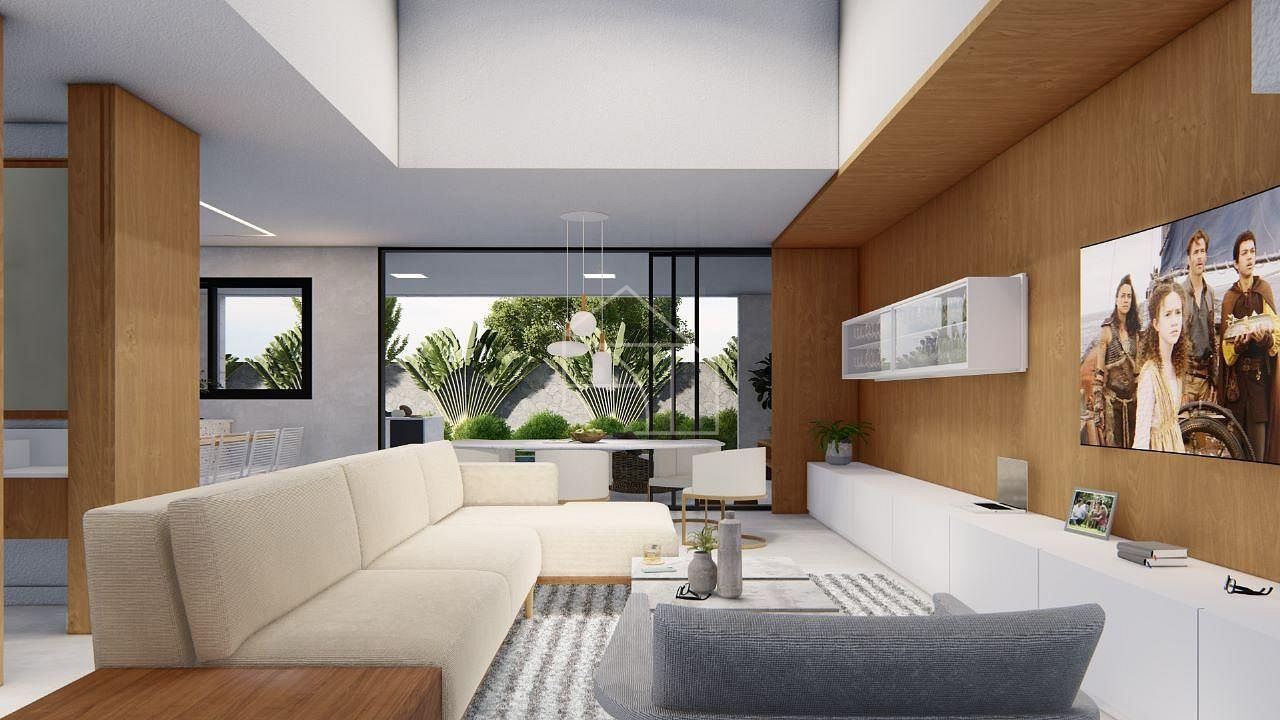 Casa de Condomínio, 4 quartos - Foto 5