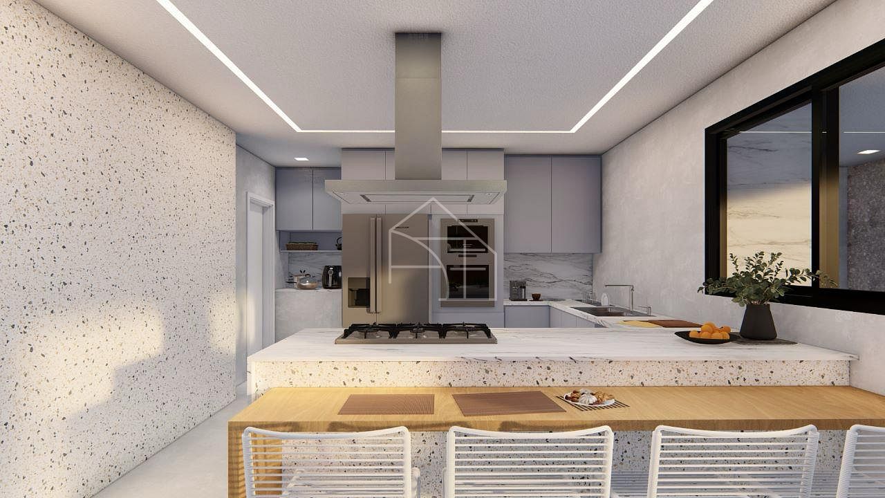 Casa de Condomínio, 4 quartos - Foto 6