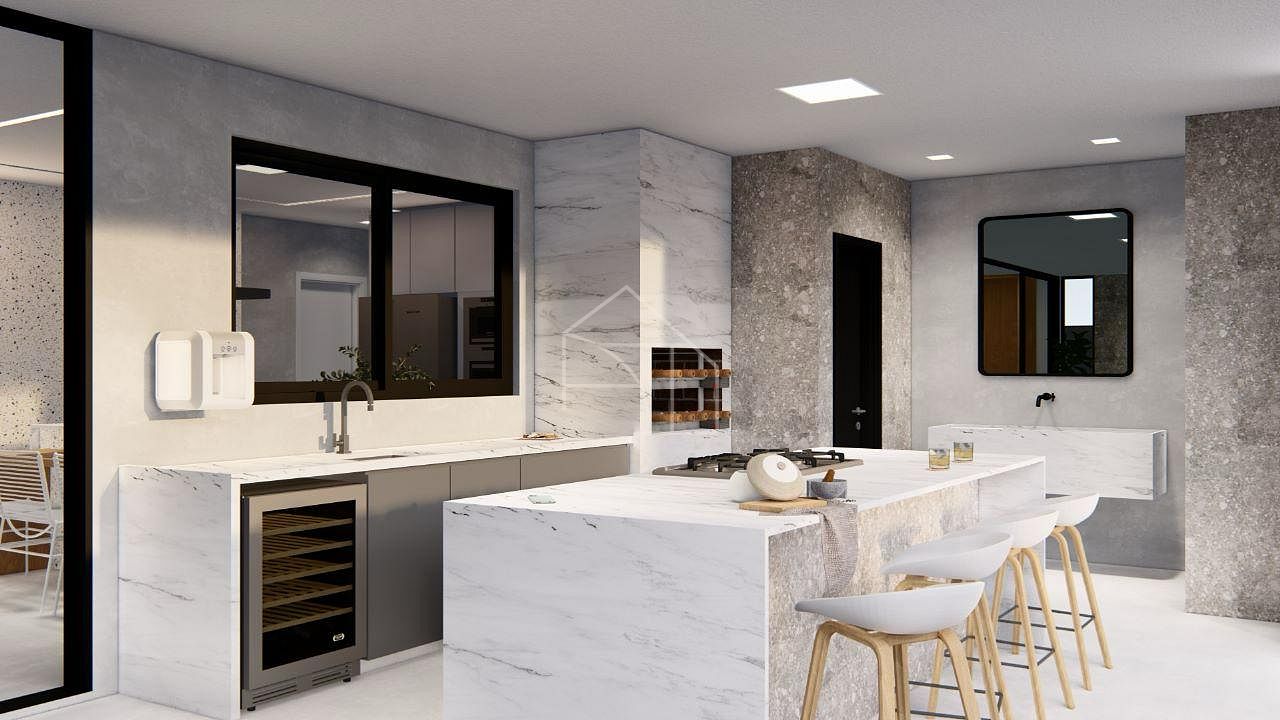 Casa de Condomínio, 4 quartos - Foto 14