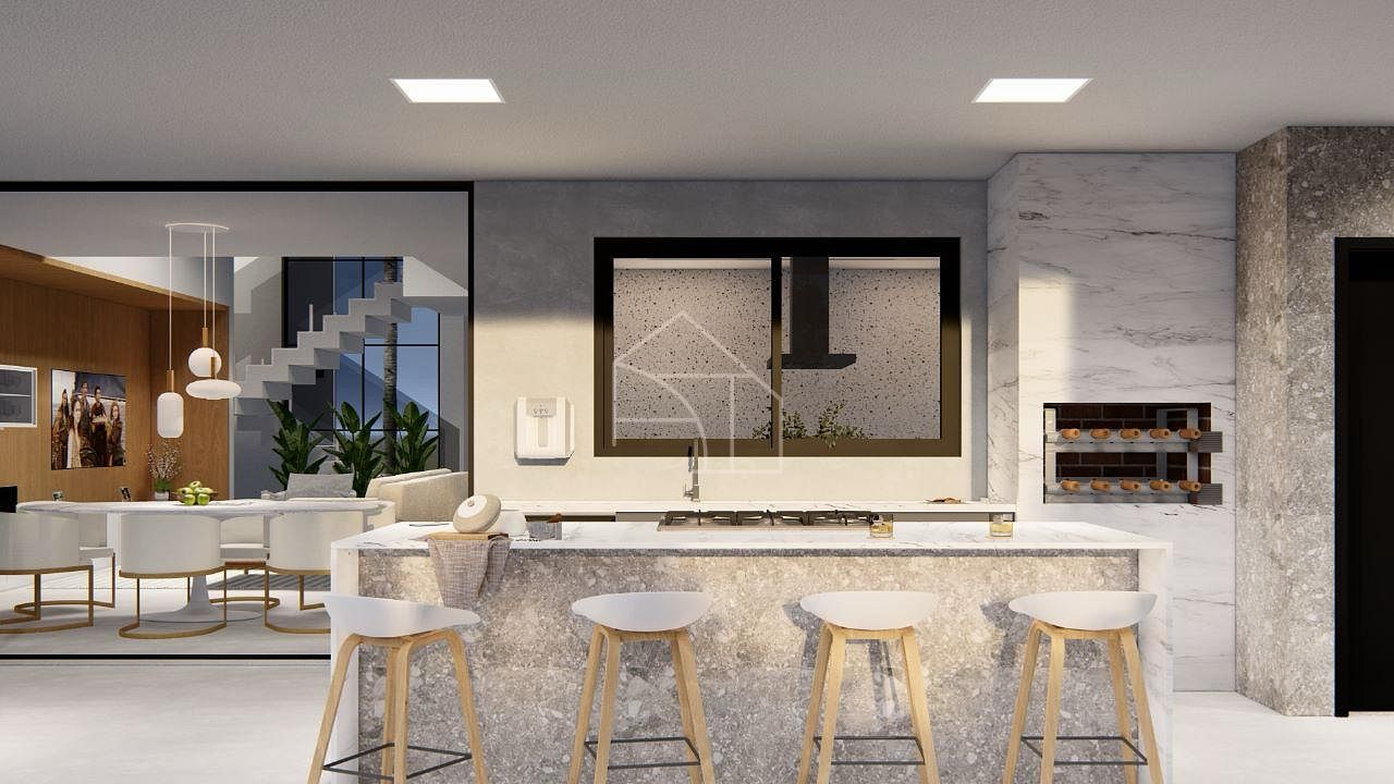 Casa de Condomínio, 4 quartos - Foto 15