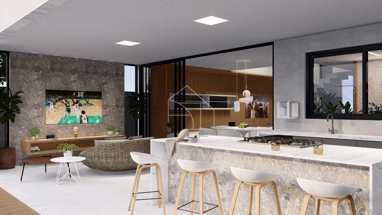 Casa de Condomínio, 4 quartos - Foto 16