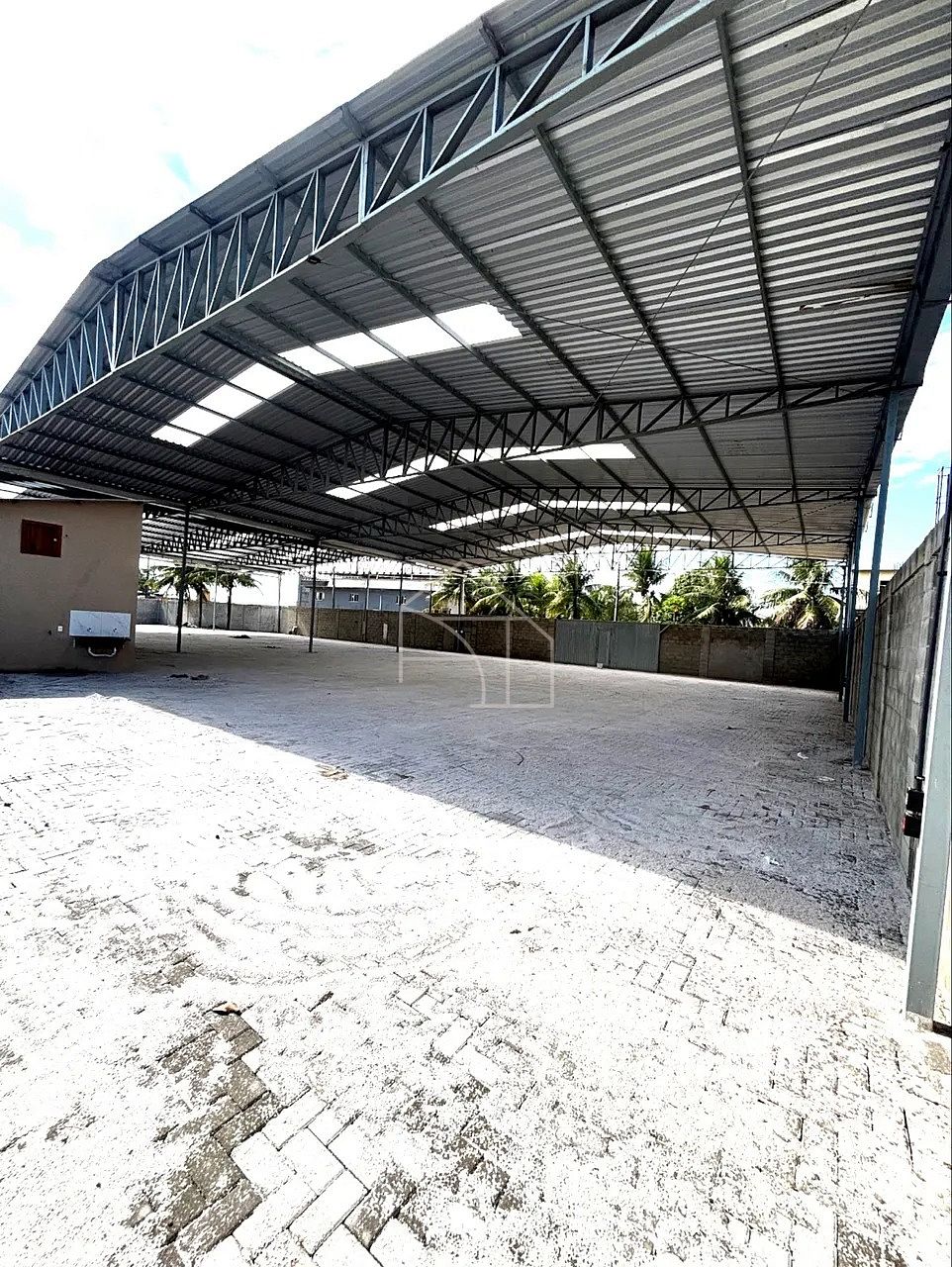 Depósito-Galpão, 1000 m² - Foto 3