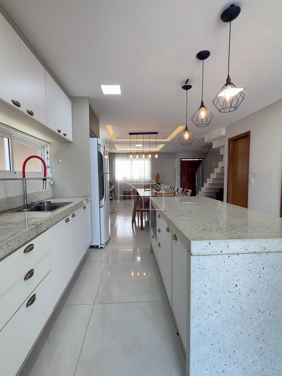 Casa, 3 quartos, 180 m² - Foto 8