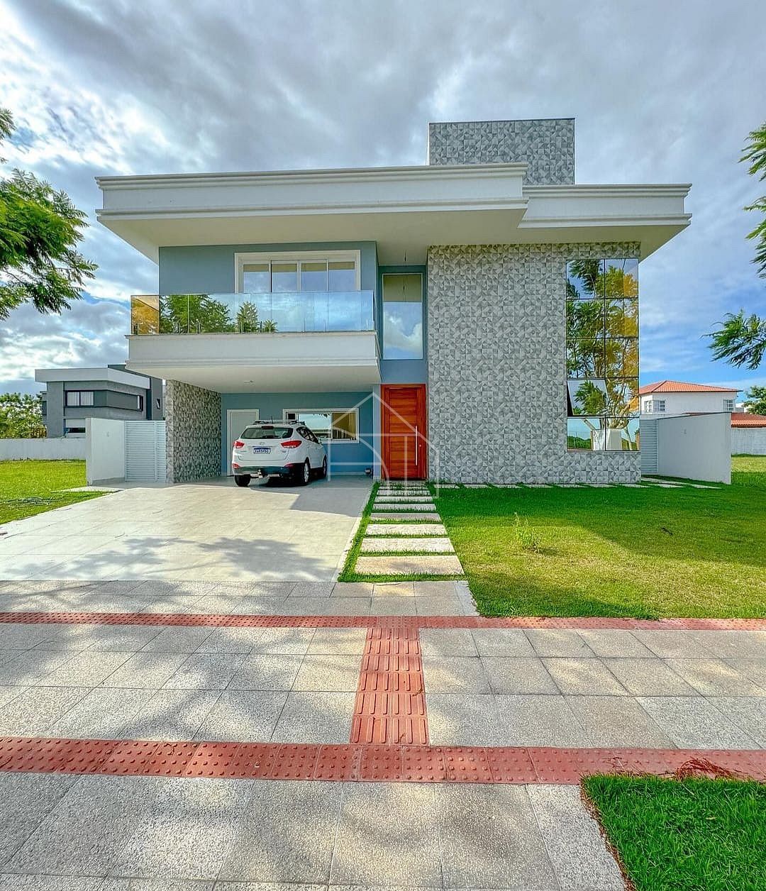 Casa de Condomínio, 3 quartos - Foto 1