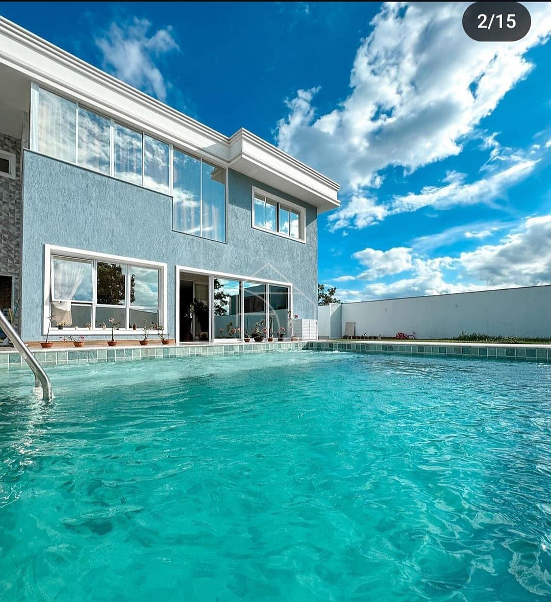 Casa de Condomínio, 3 quartos - Foto 2