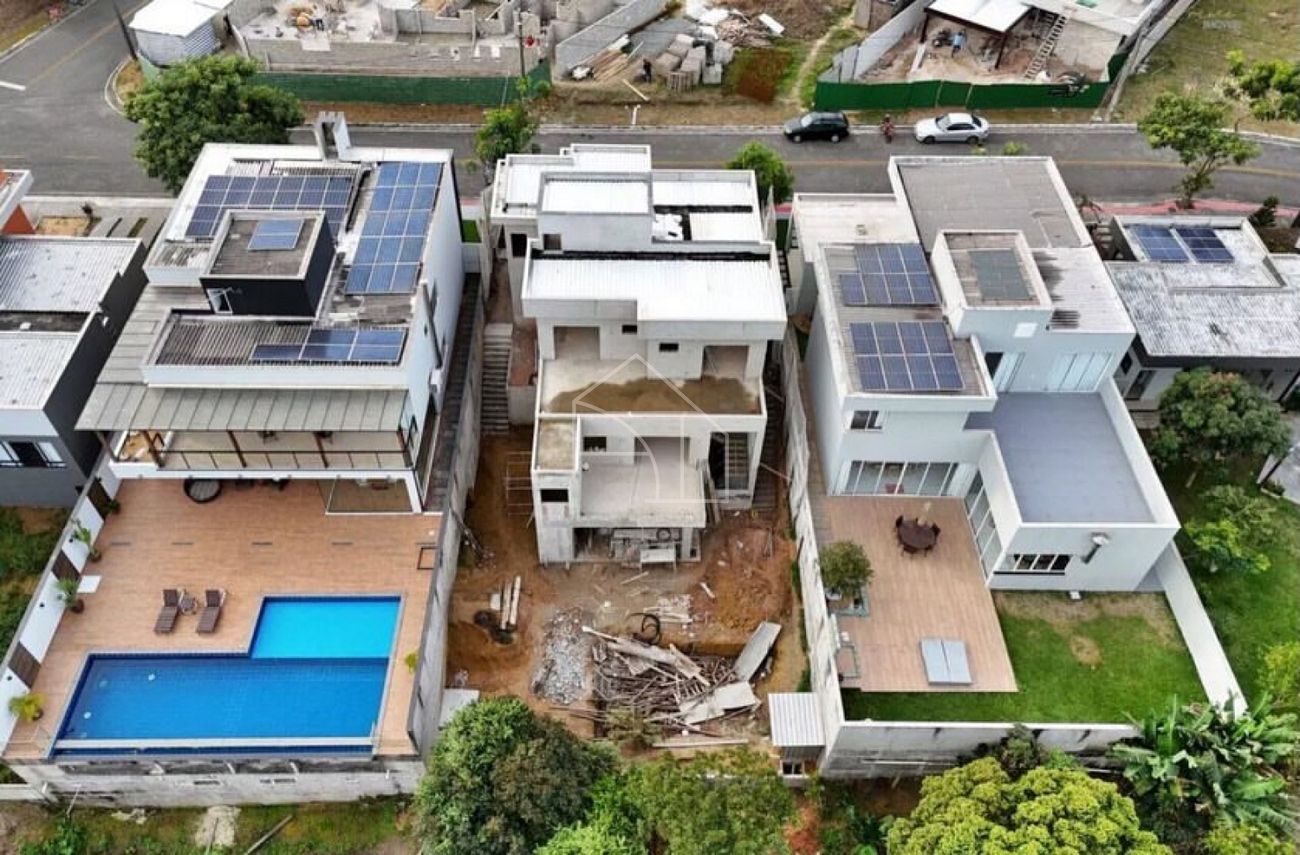 Casa de Condomínio, 4 quartos - Foto 1