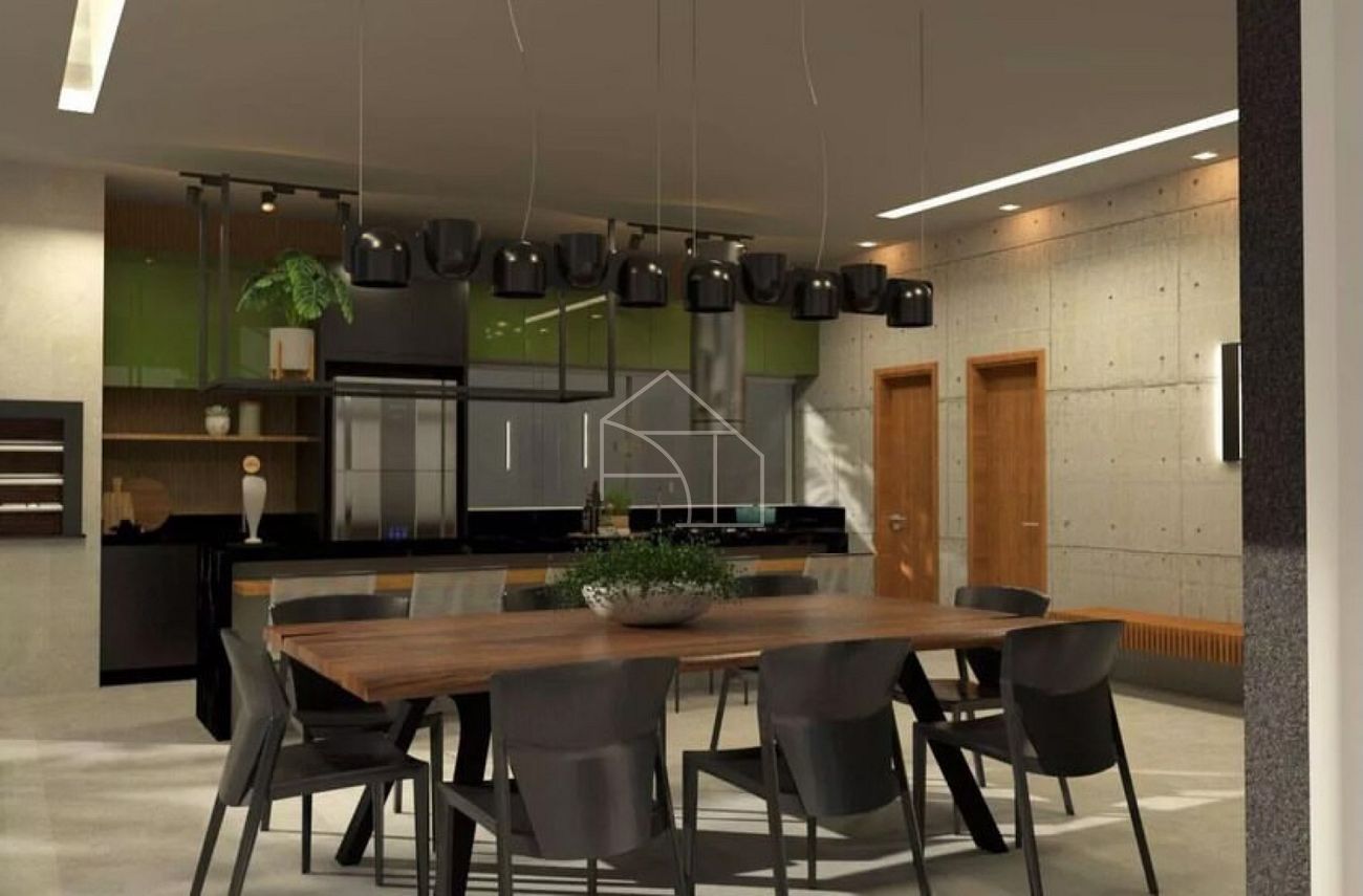 Casa de Condomínio, 4 quartos - Foto 6