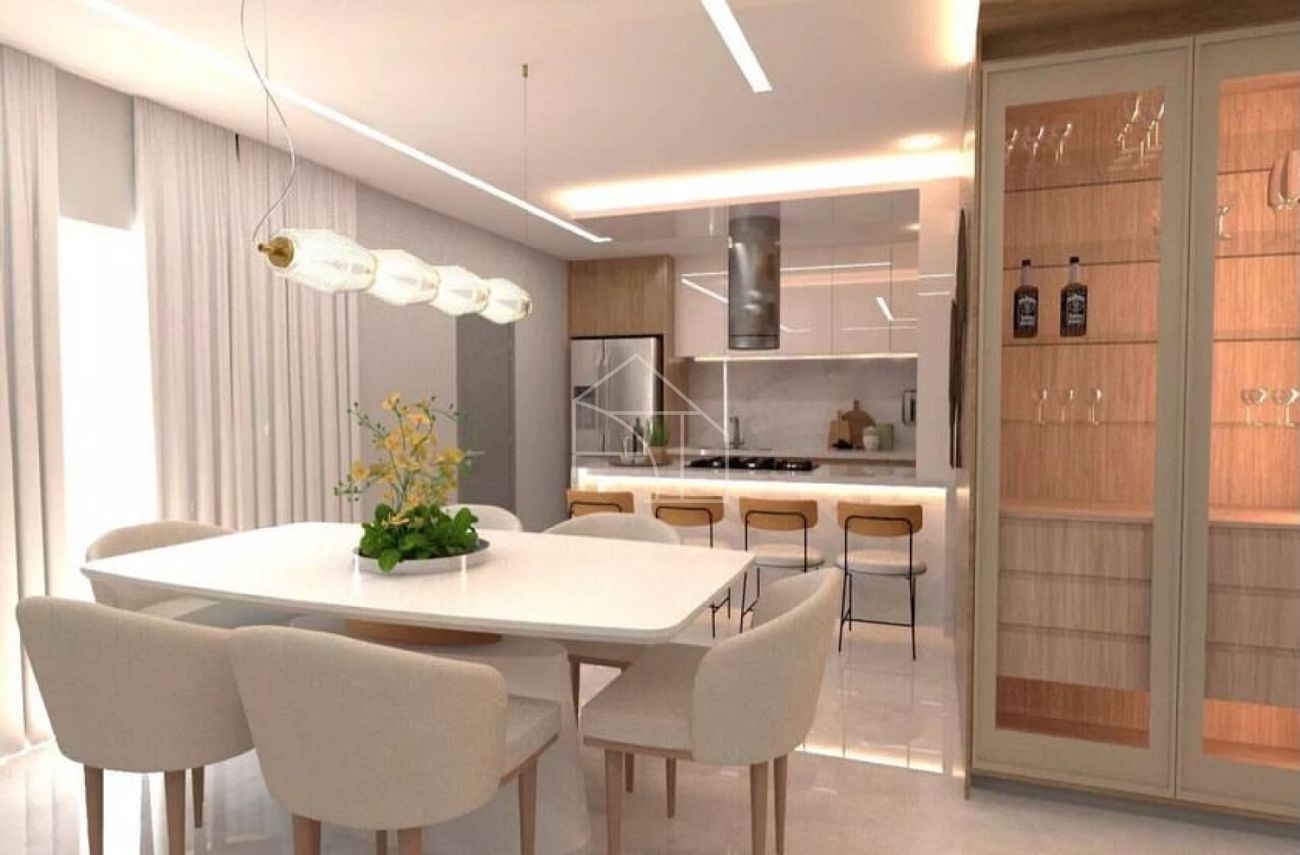 Casa de Condomínio, 4 quartos - Foto 9