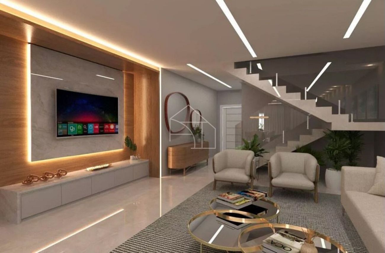 Casa de Condomínio, 4 quartos - Foto 12