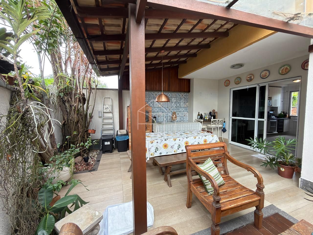 Casa de Condomínio, 4 quartos - Foto 4