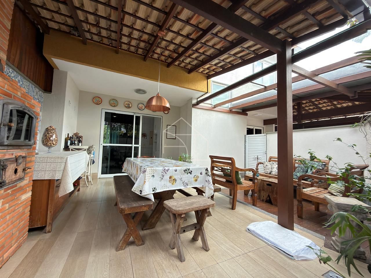 Casa de Condomínio, 4 quartos - Foto 11