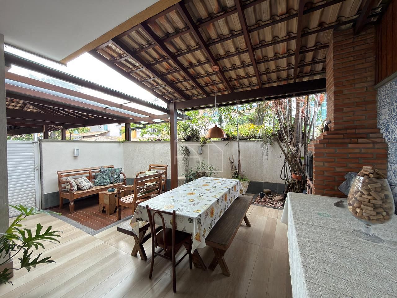 Casa de Condomínio, 4 quartos - Foto 3