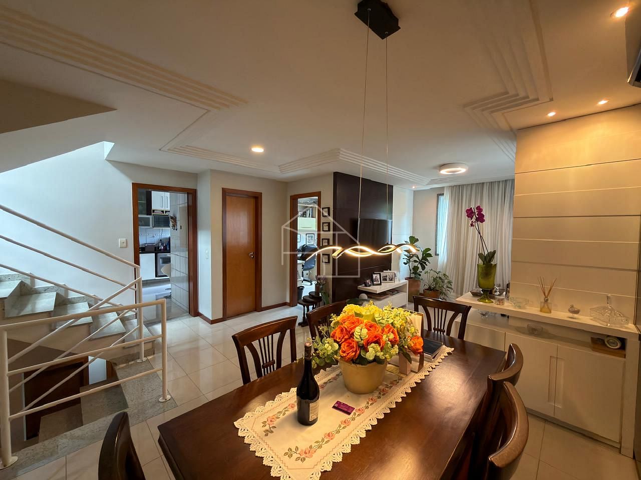 Casa de Condomínio, 4 quartos - Foto 6