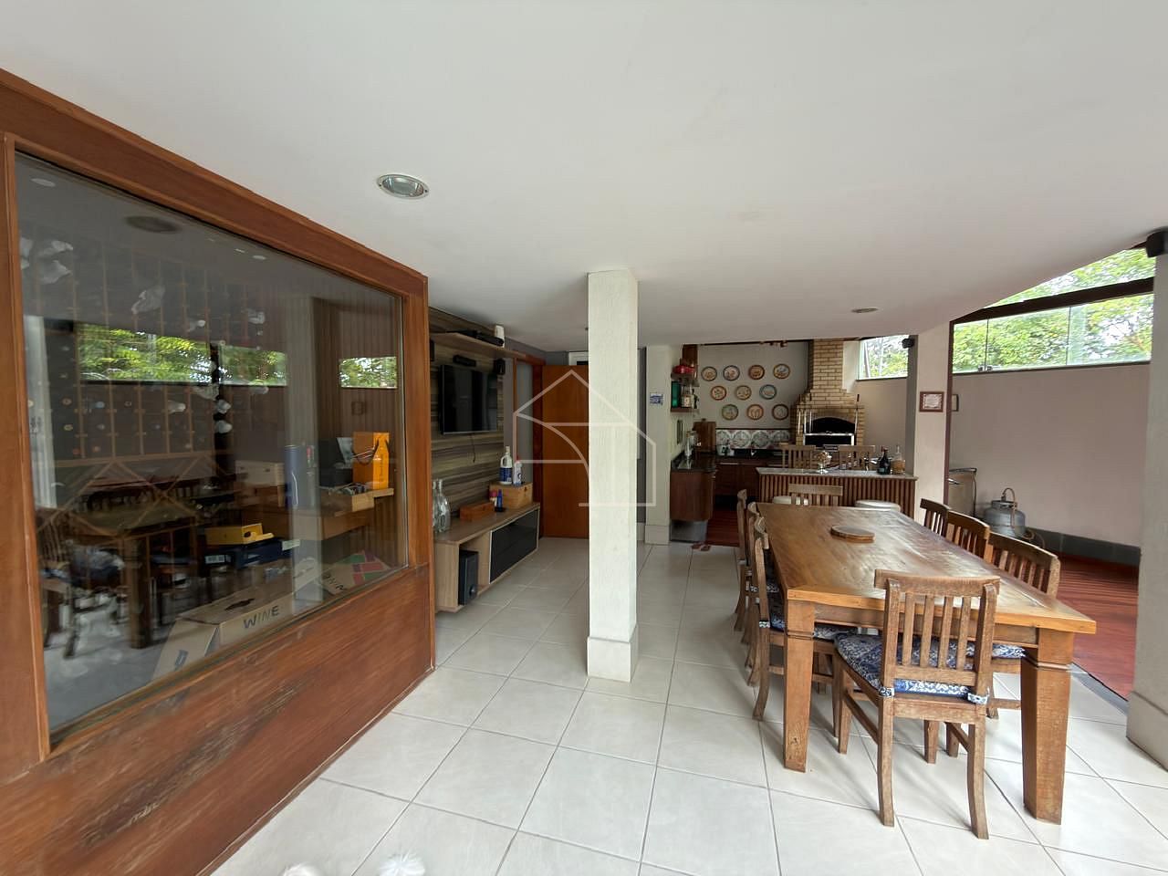 Casa de Condomínio, 4 quartos - Foto 8