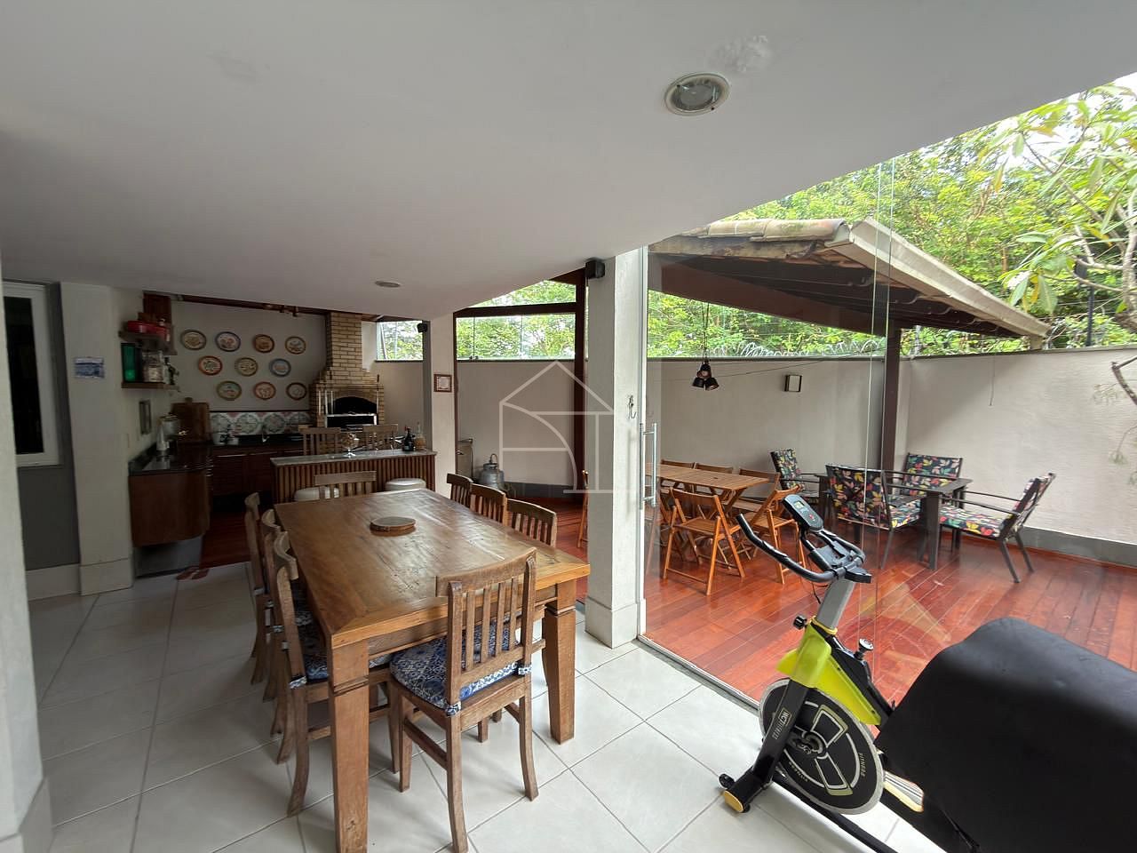 Casa de Condomínio, 4 quartos - Foto 21