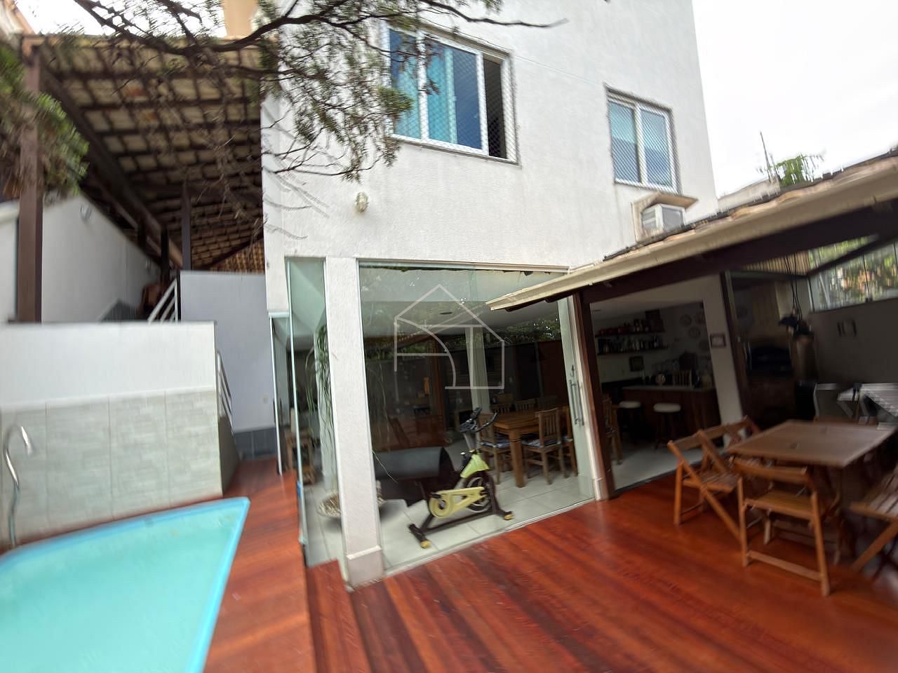 Casa de Condomínio, 4 quartos - Foto 23