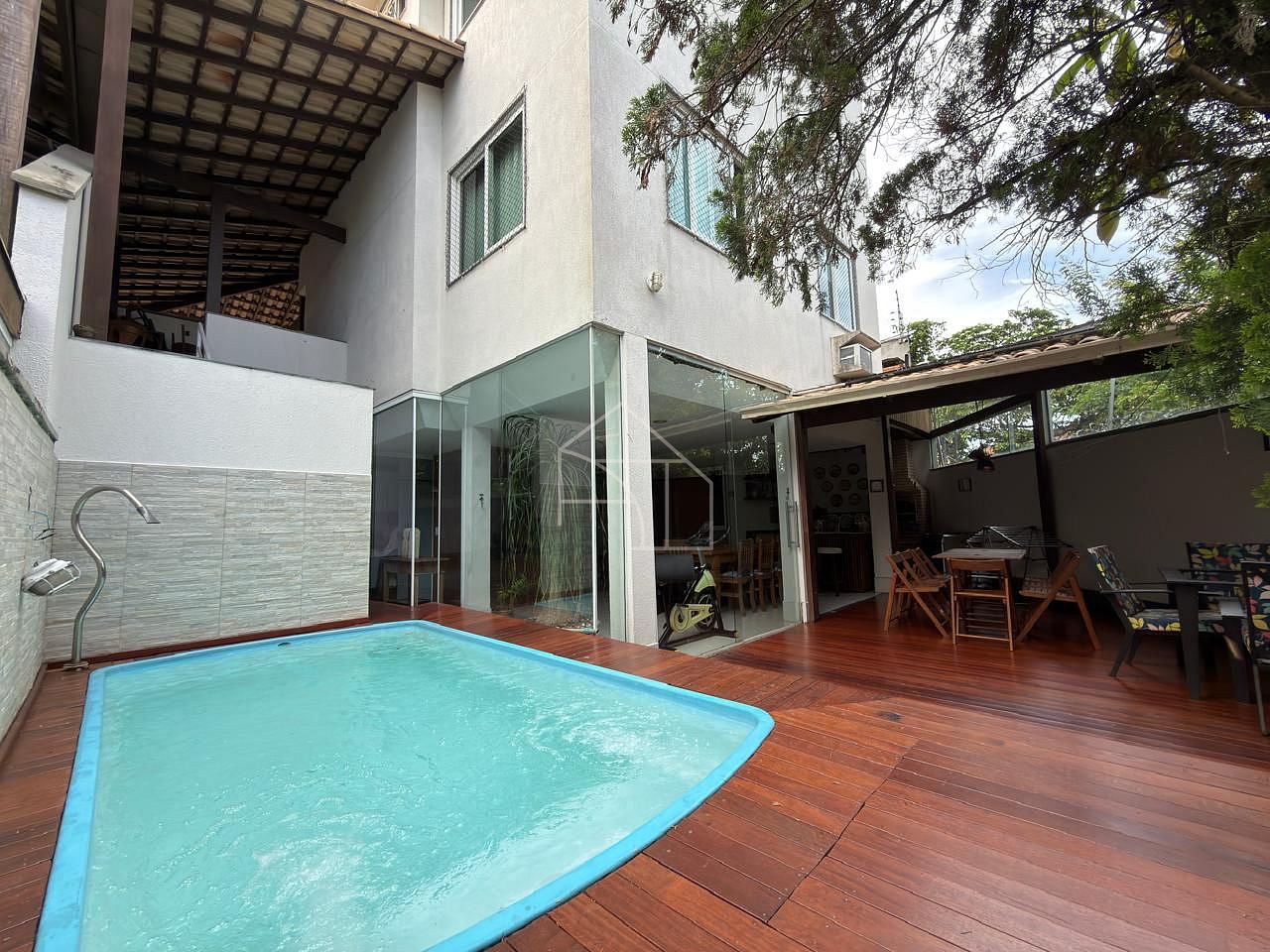 Casa de Condomínio, 4 quartos - Foto 7