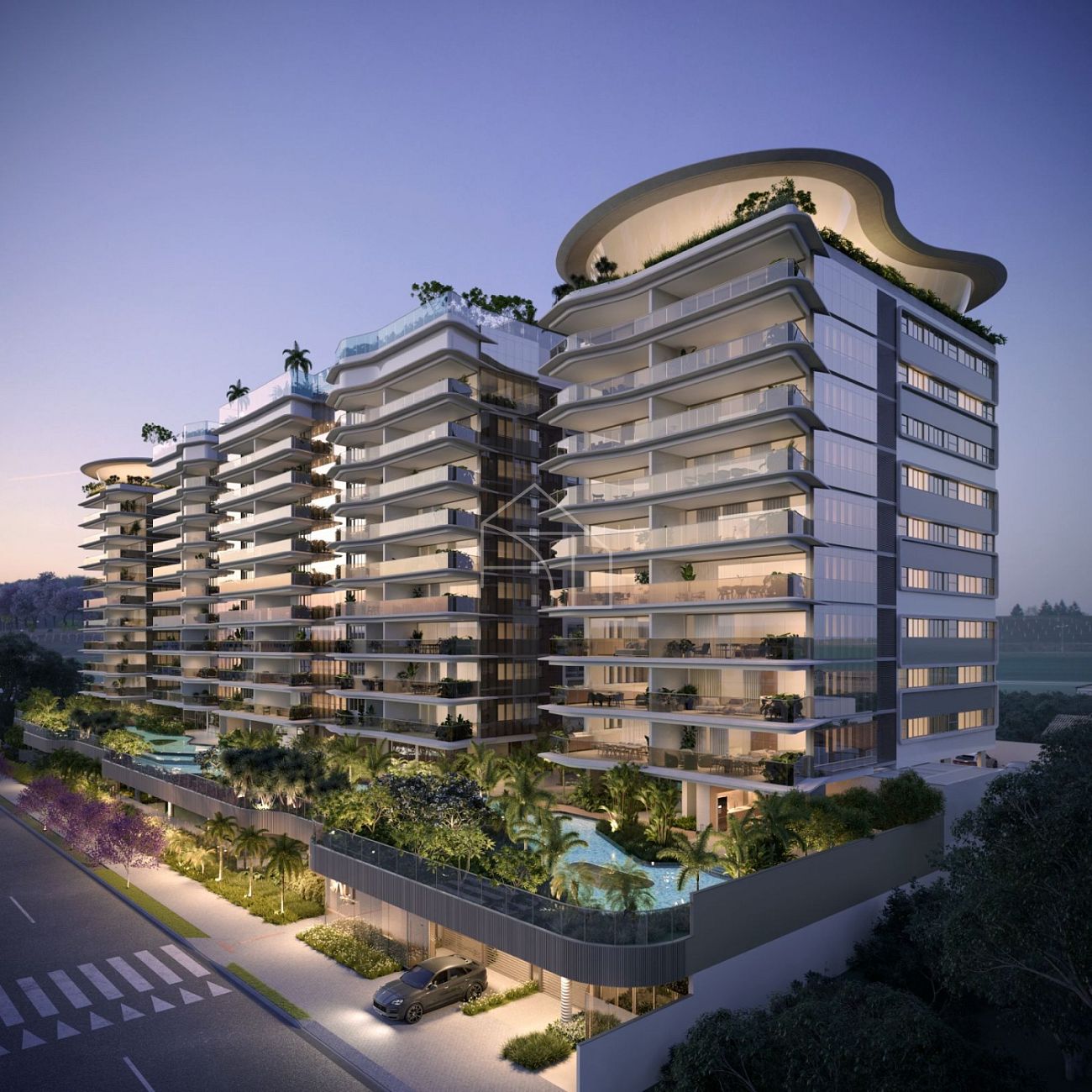 Apartamento, 4 quartos, 200 m² - Foto 1