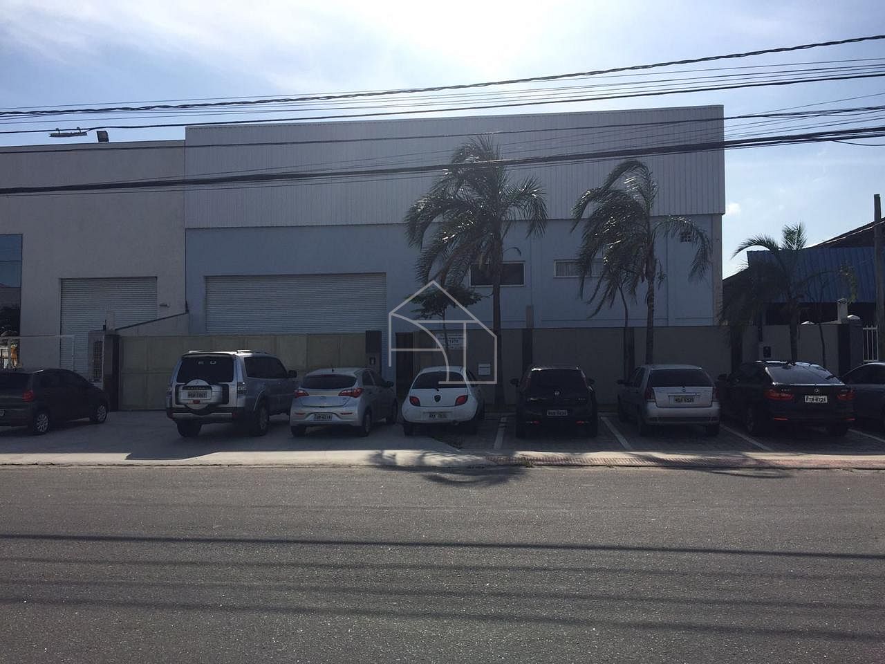 Depósito-Galpão, 1800 m² - Foto 1