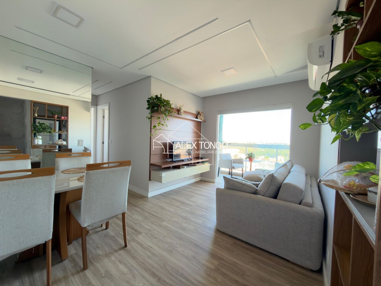 Apartamento, 2 quartos, 52 m² - Foto 3