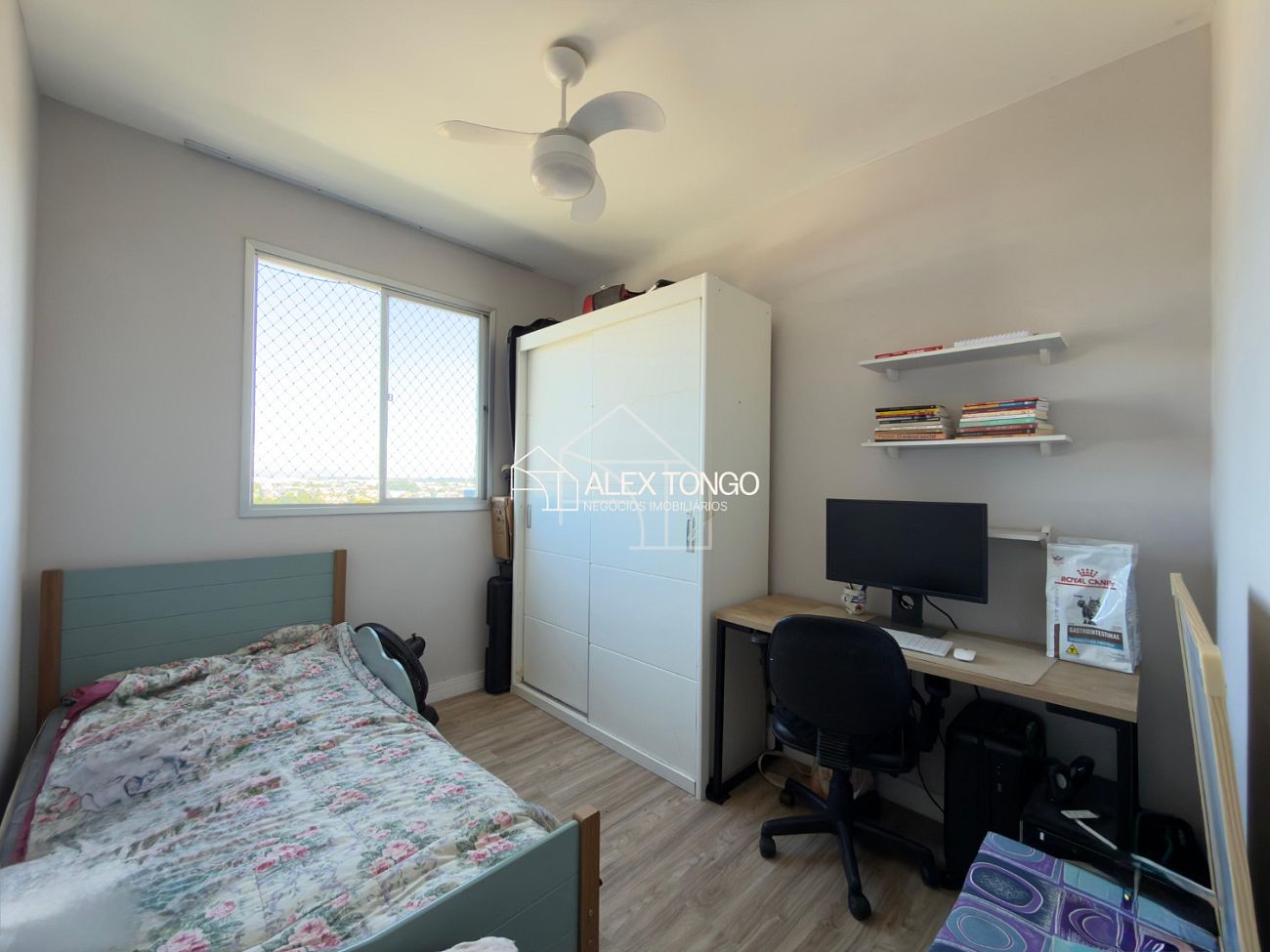 Apartamento, 2 quartos, 52 m² - Foto 9