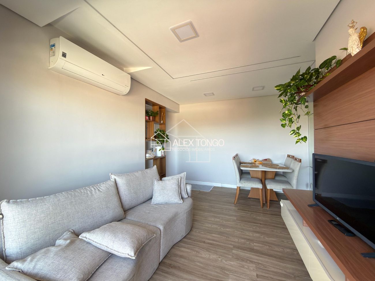 Apartamento, 2 quartos, 52 m² - Foto 4