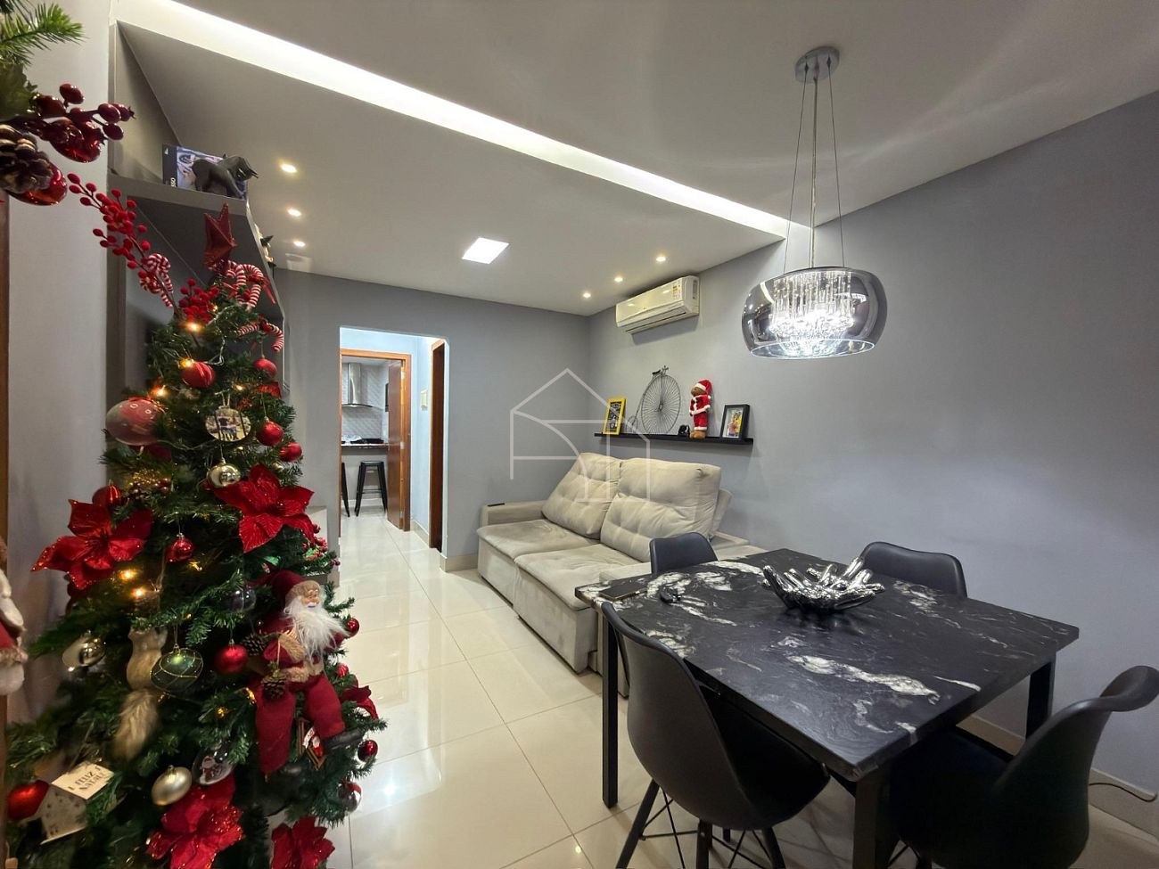 Casa, 3 quartos, 114 m² - Foto 2