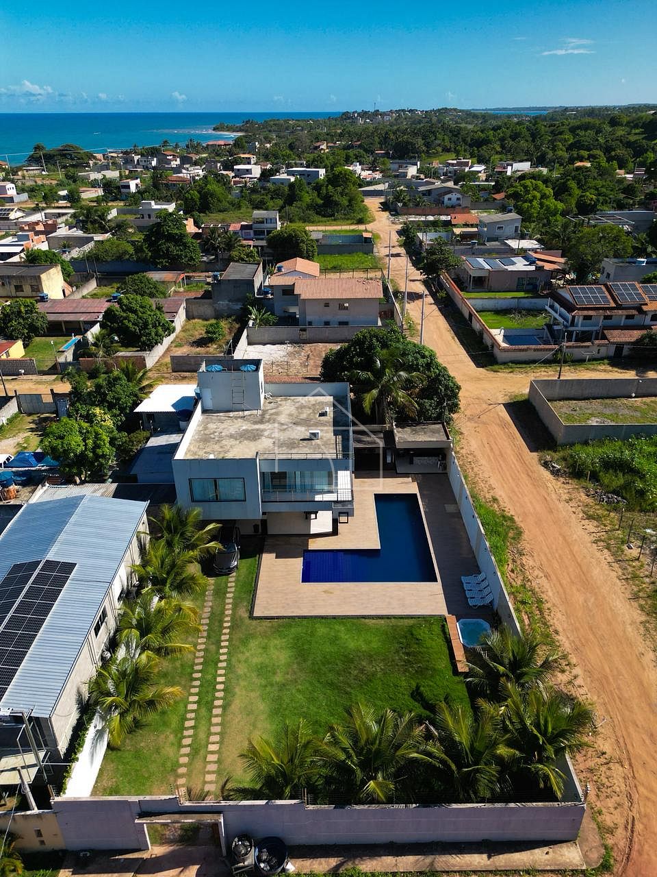 Casa, 7 quartos, 400 m² - Foto 1