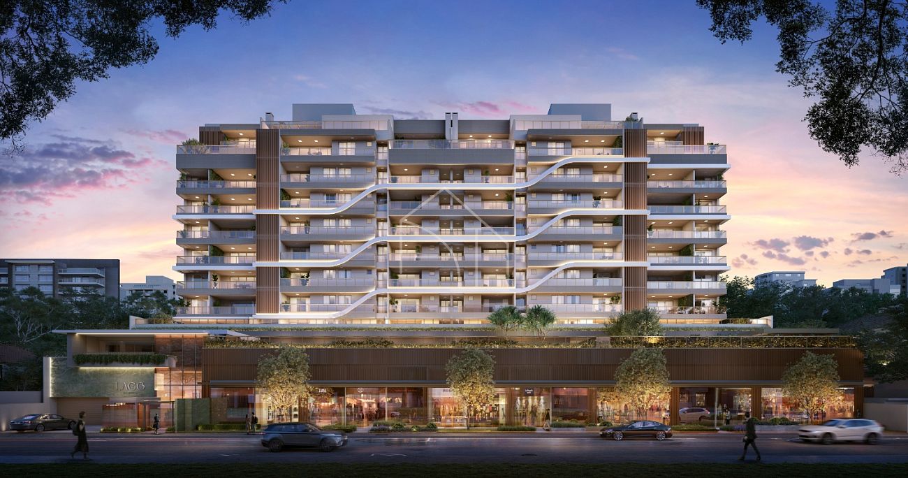 Apartamento, 4 quartos, 230 m² - Foto 1