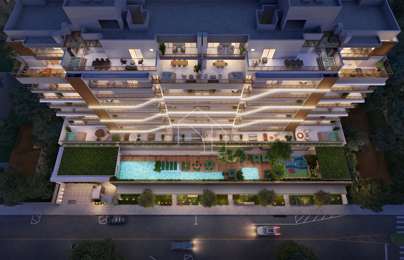 Apartamento, 4 quartos, 230 m² - Foto 2