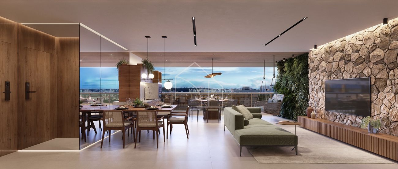 Apartamento, 4 quartos, 230 m² - Foto 6