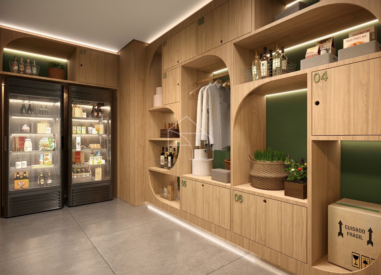 Apartamento, 4 quartos, 230 m² - Foto 19