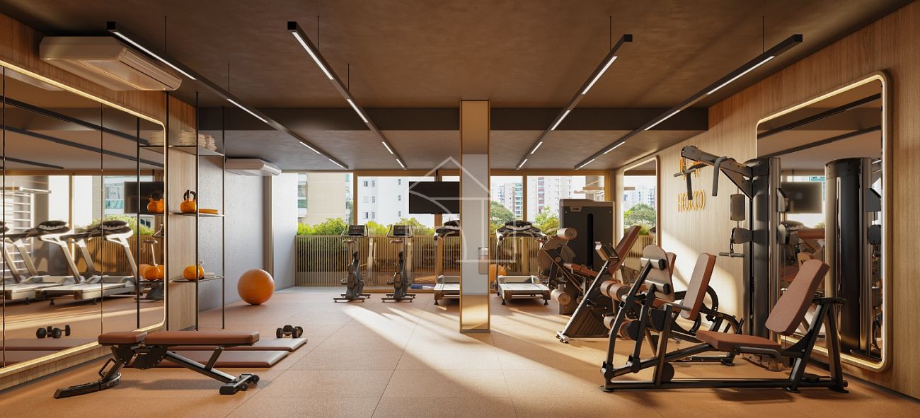 Apartamento, 4 quartos, 230 m² - Foto 23