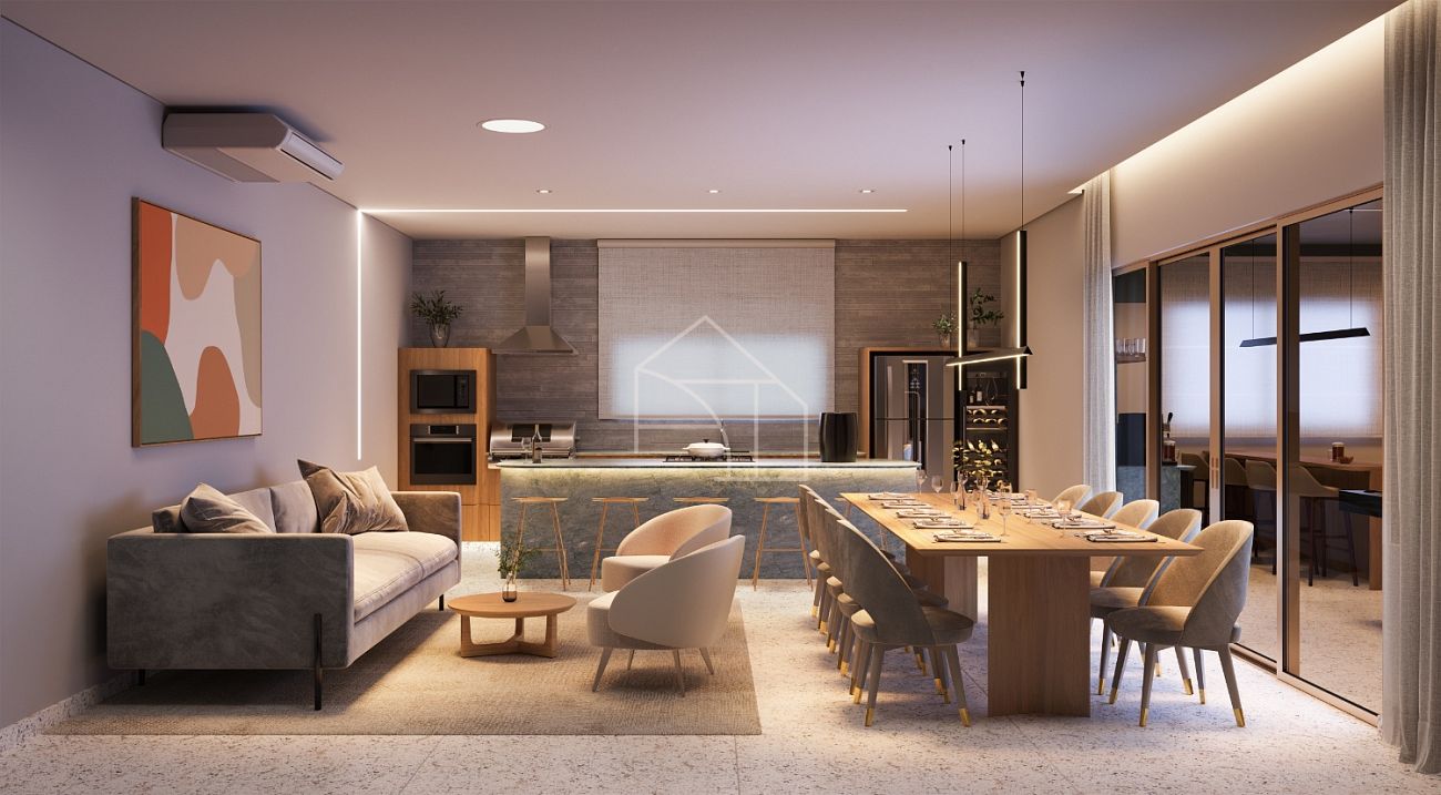 Apartamento, 4 quartos, 230 m² - Foto 26