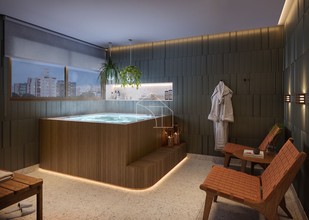 Apartamento, 4 quartos, 230 m² - Foto 34