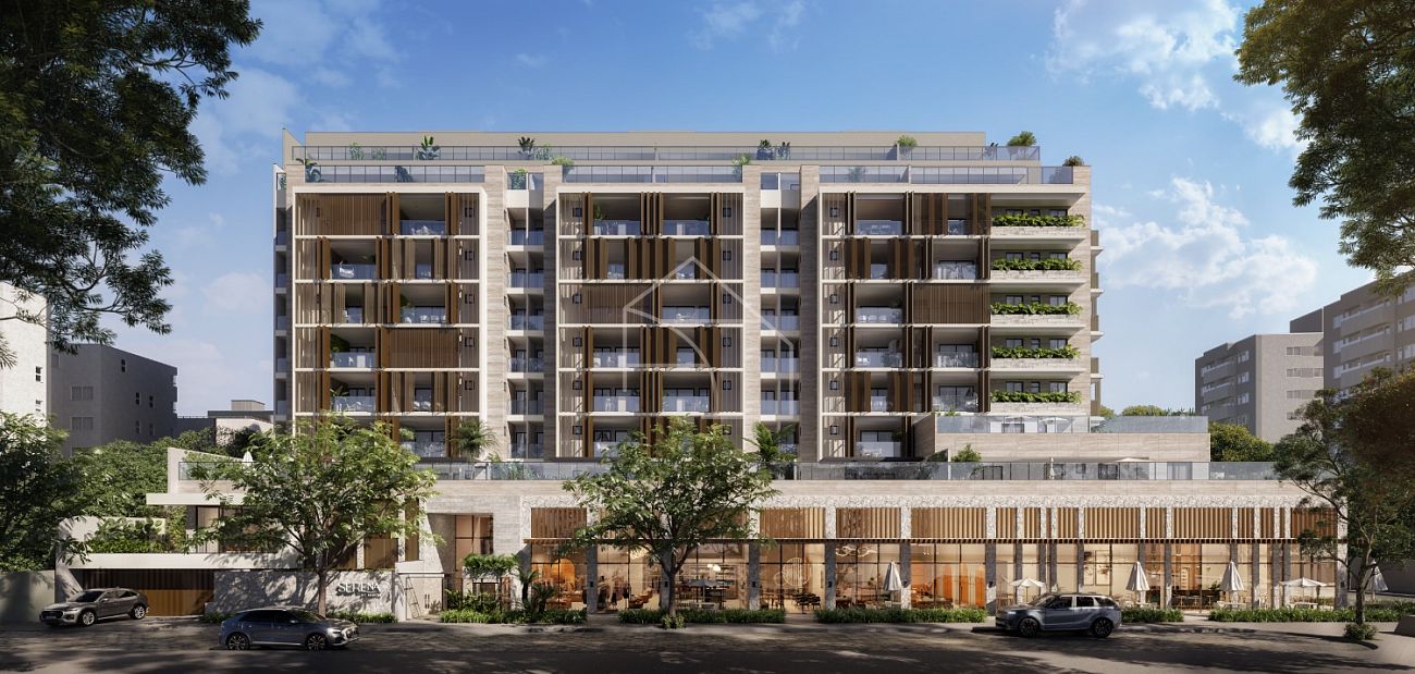 Apartamento, 4 quartos, 211 m² - Foto 1