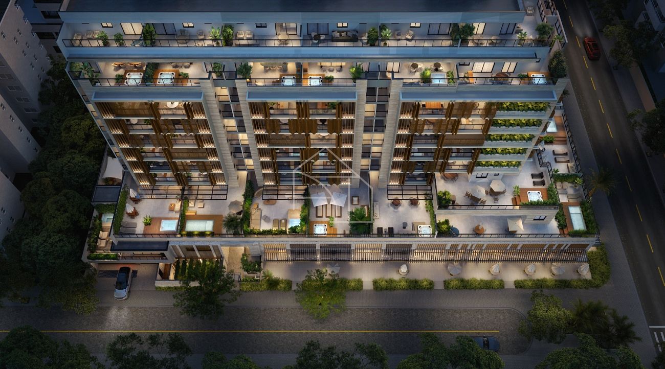 Apartamento, 4 quartos, 211 m² - Foto 3