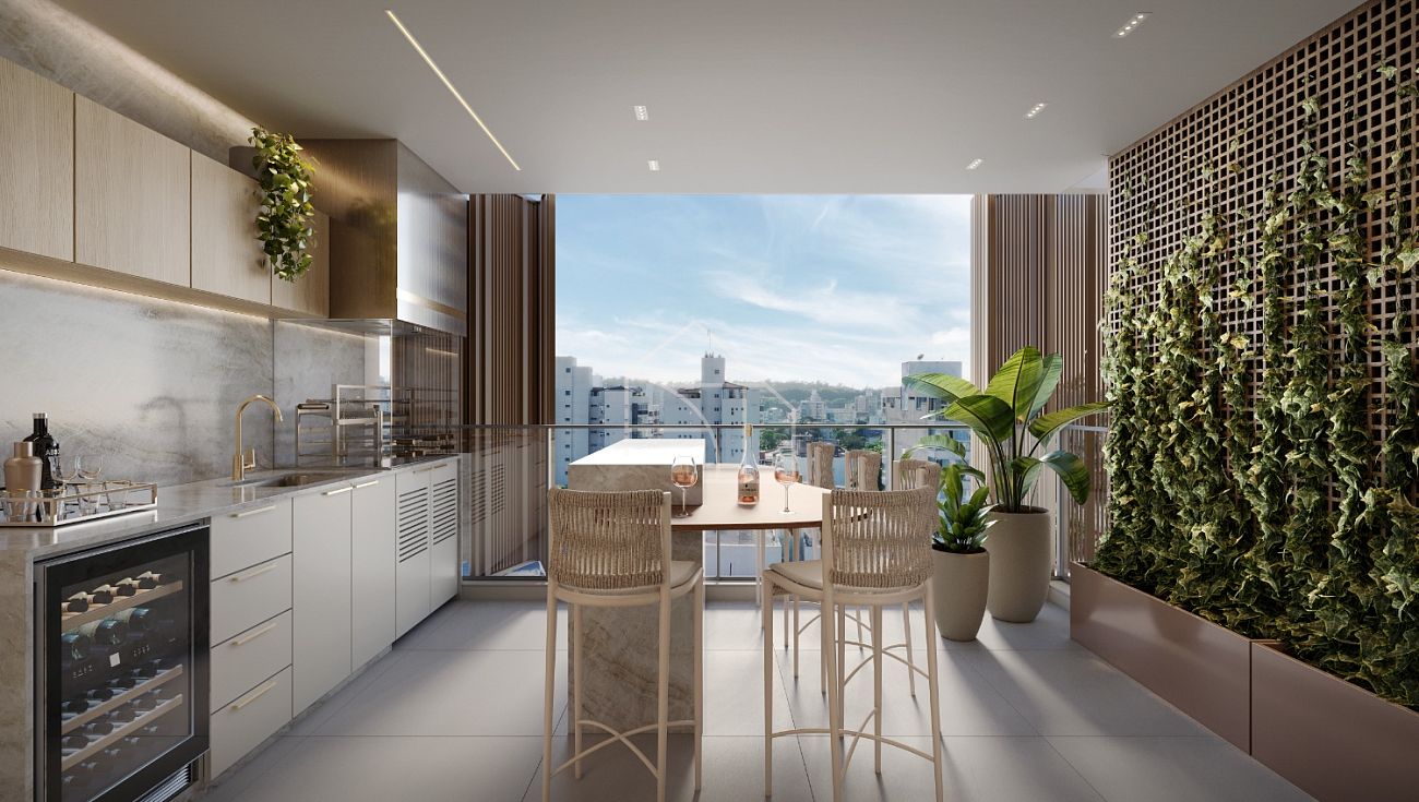 Apartamento, 4 quartos, 211 m² - Foto 5