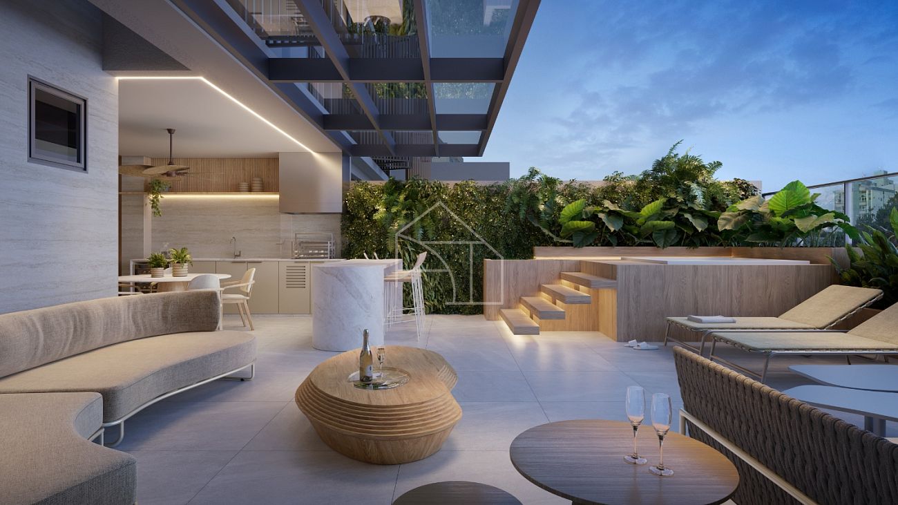 Apartamento, 4 quartos, 211 m² - Foto 8