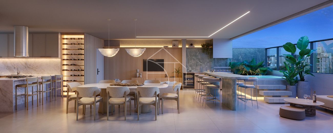 Apartamento, 4 quartos, 211 m² - Foto 13