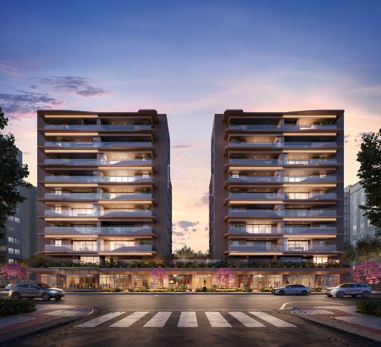 Apartamento, 3 quartos, 211 m² - Foto 1