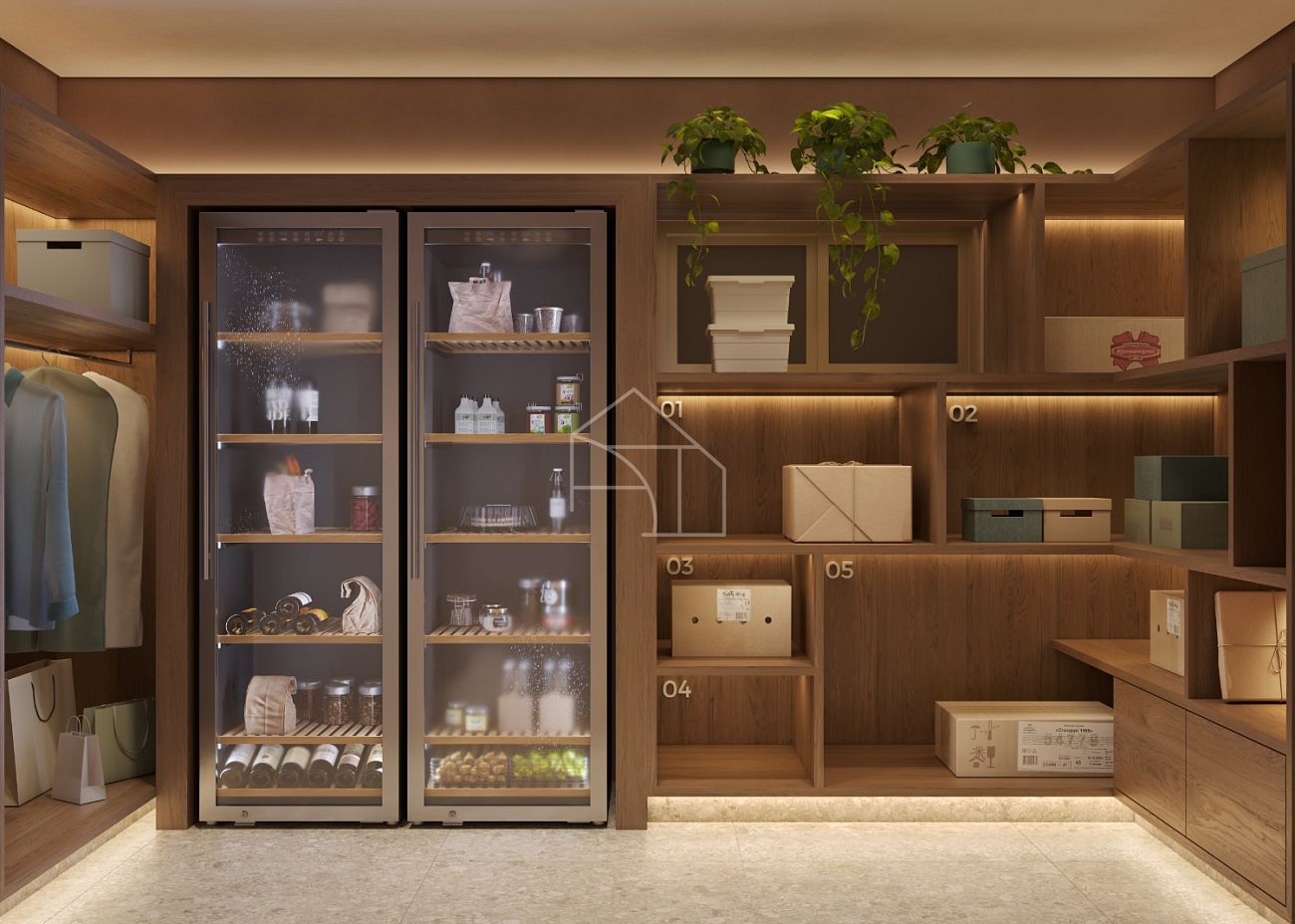 Apartamento, 3 quartos, 211 m² - Foto 10